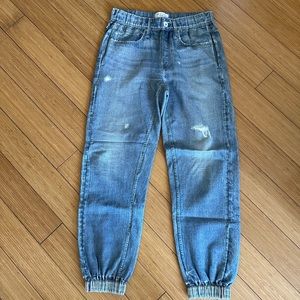 EUC rag & bone Miramar Jogger Size S